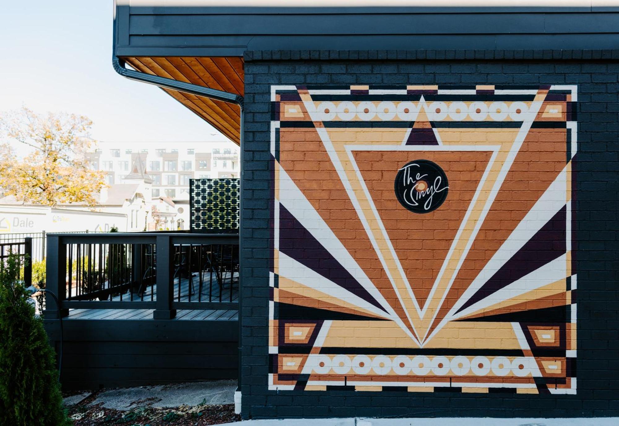 The Vinyl At Music Row - 1 Bedroom Apartment Нашвил Екстериор снимка