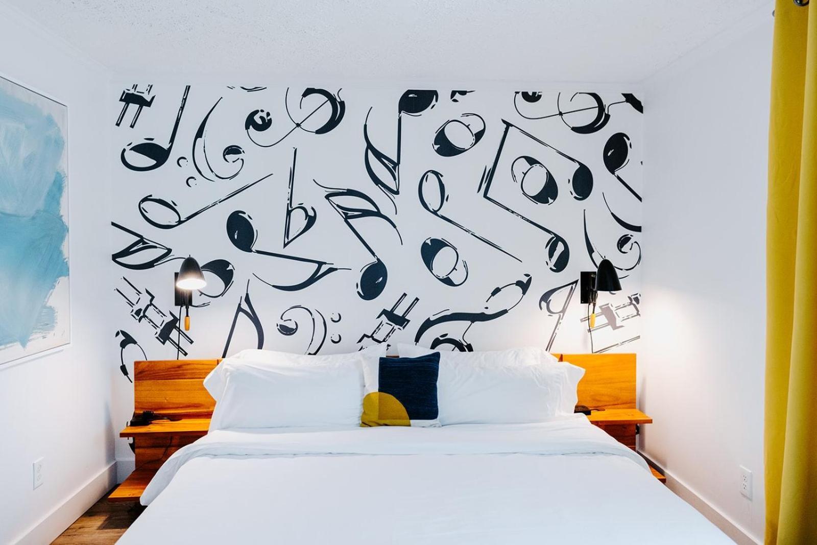 The Vinyl At Music Row - 1 Bedroom Apartment Нашвил Екстериор снимка