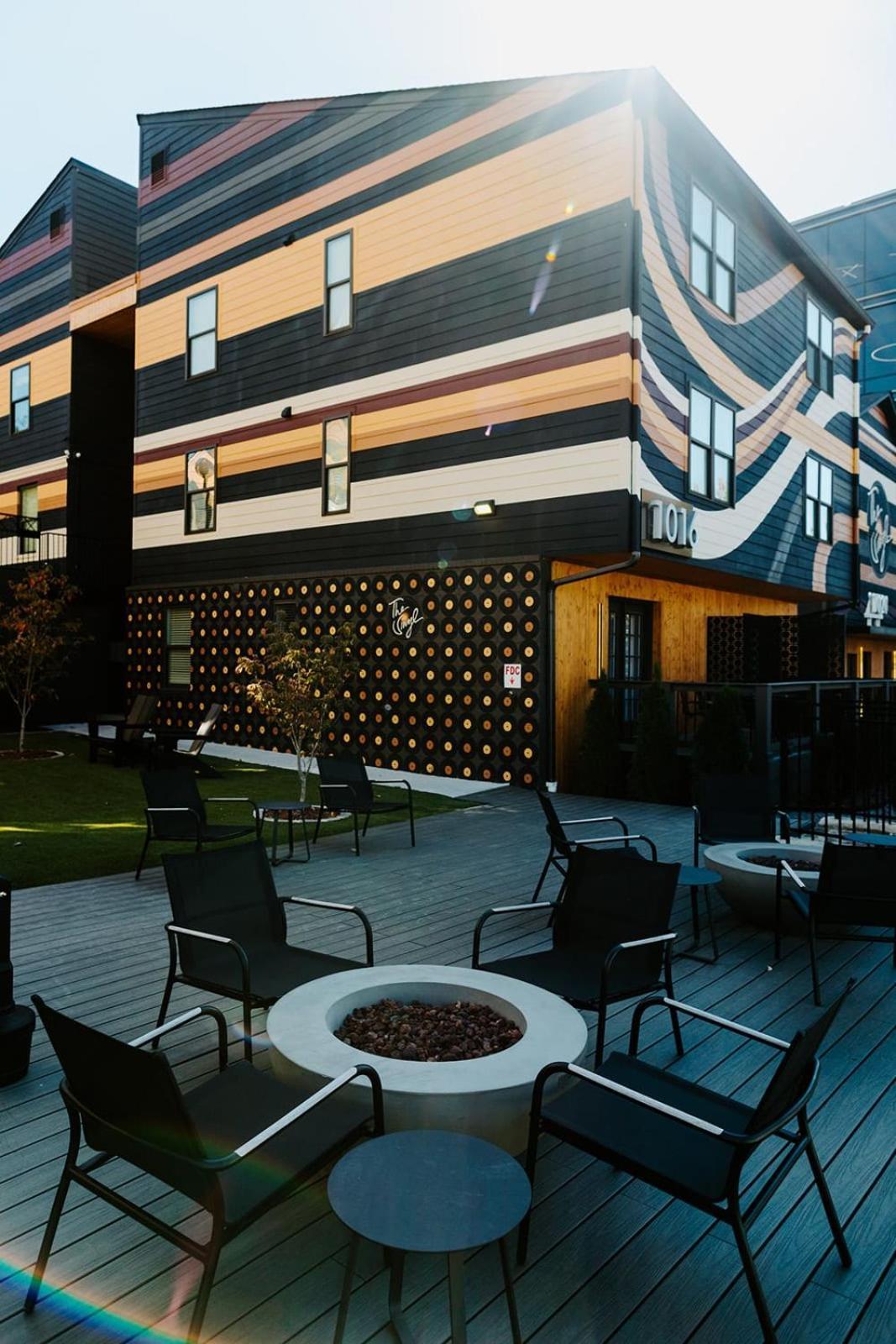 The Vinyl At Music Row - 1 Bedroom Apartment Нашвил Екстериор снимка