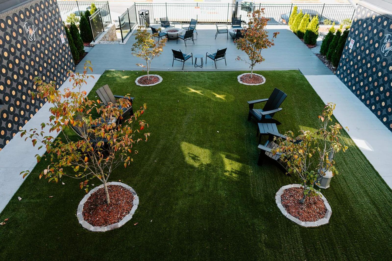 The Vinyl At Music Row - 1 Bedroom Apartment Нашвил Екстериор снимка