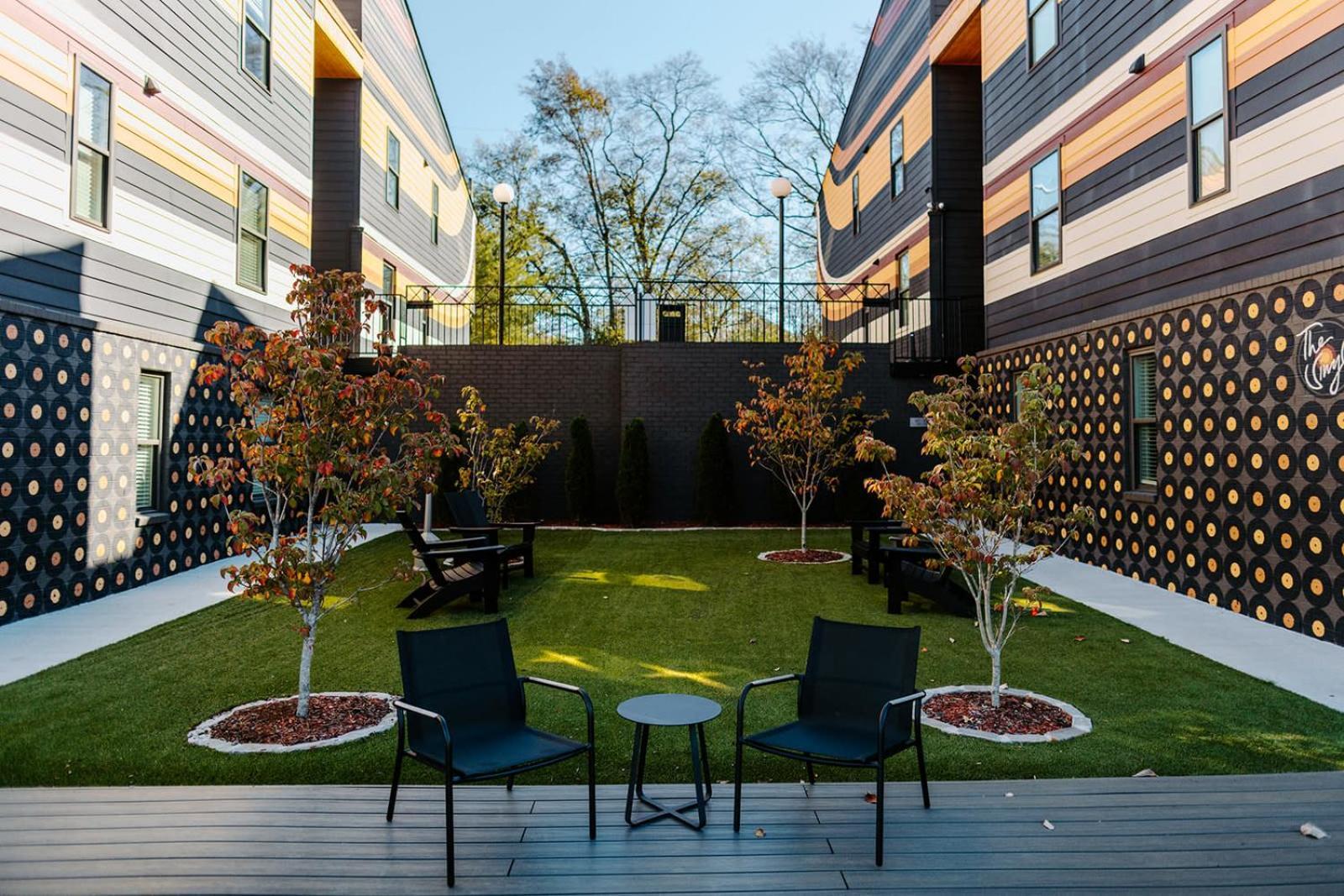 The Vinyl At Music Row - 1 Bedroom Apartment Нашвил Екстериор снимка
